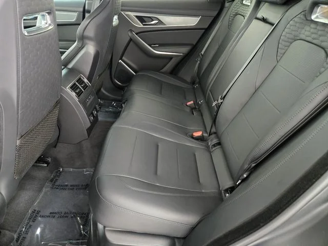 Used 2025 Black Jaguar SVR image 5