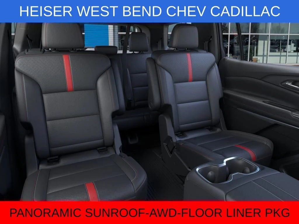 2027 Chevrolet Traverse RS - Photo 17