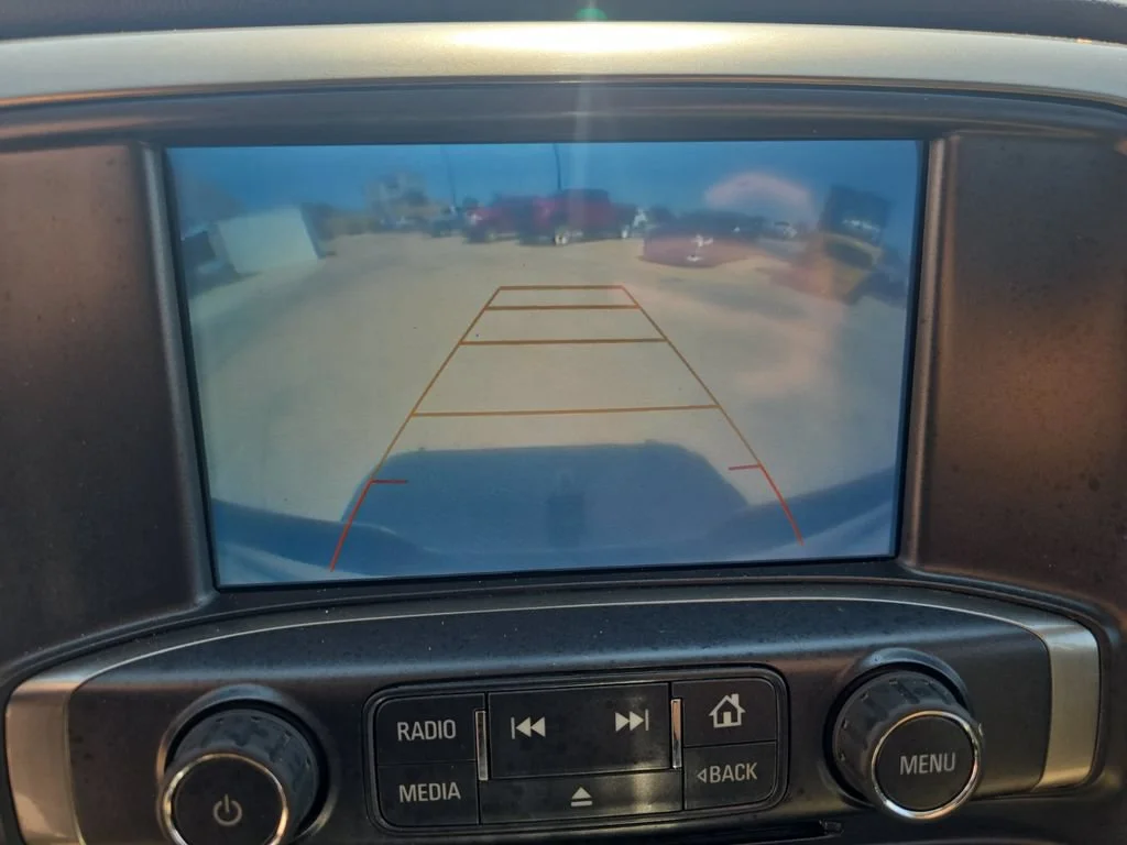 Used 2018 SUMMIT WHITE Chevrolet LTZ image 24