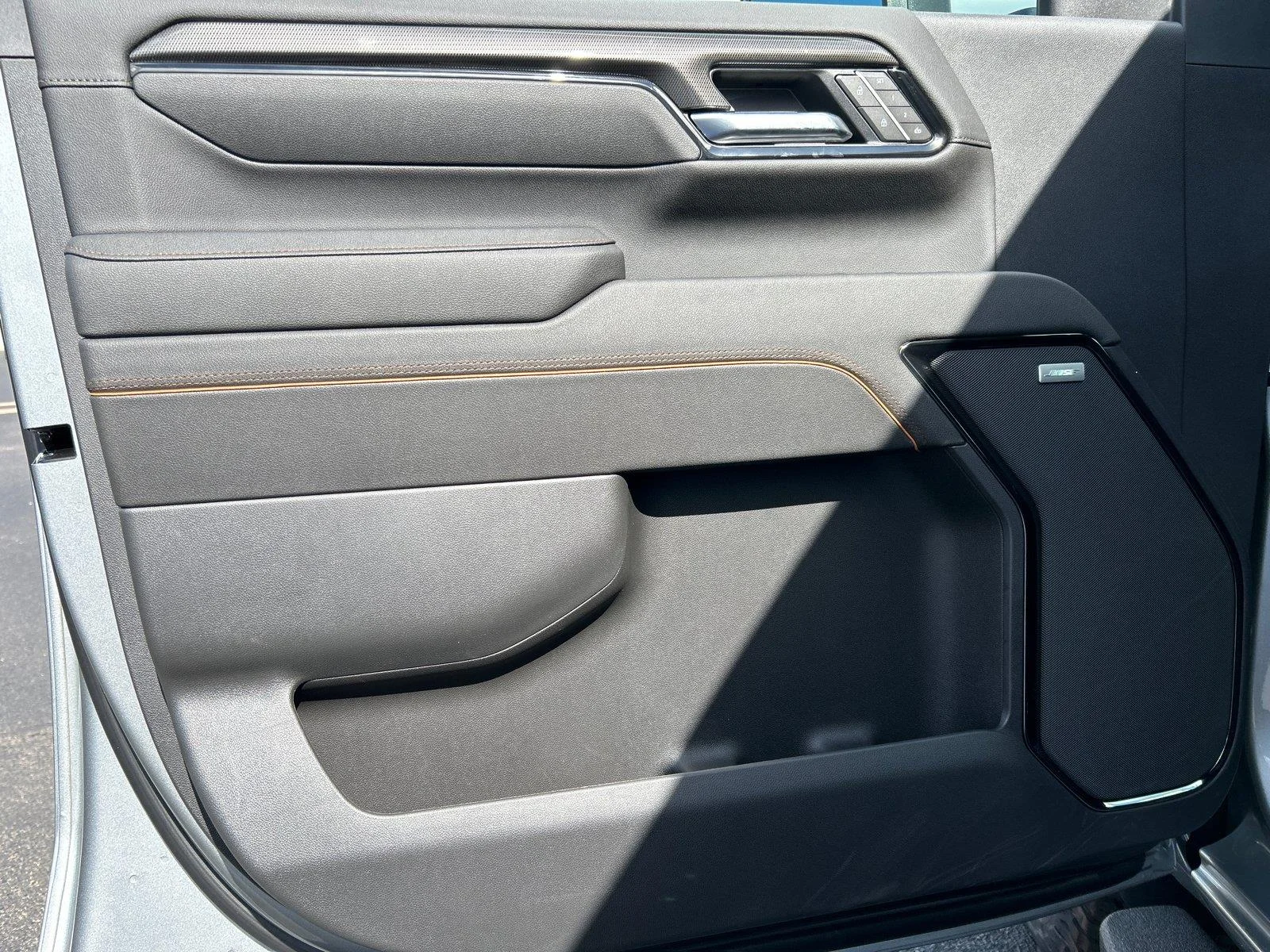 New 2026 Sterling Metallic GMC AT4 image 16
