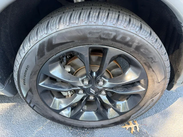 Used 2022 Black Dodge R/T RWD image 12