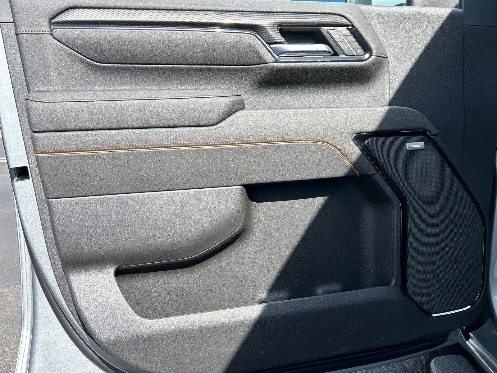 New 2026 Sterling Metallic GMC AT4 image 16