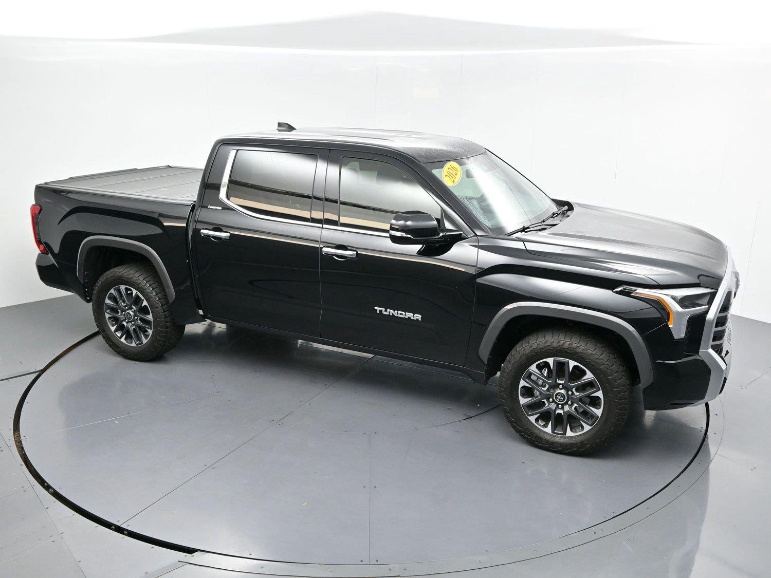 Used 2026 Midnight Black Metallic Toyota Limited image 36