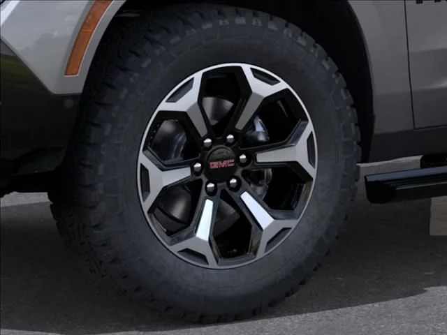 New 2026 Sterling Metallic GMC AT4 image 9