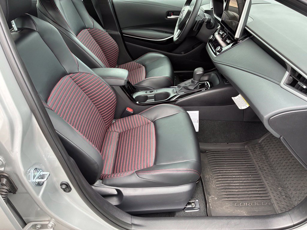 Used 2026 Silver Toyota XSE image 30