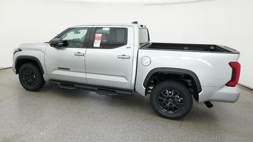 New 2026 Celestial Silver Metallic Toyota SR5 image 45