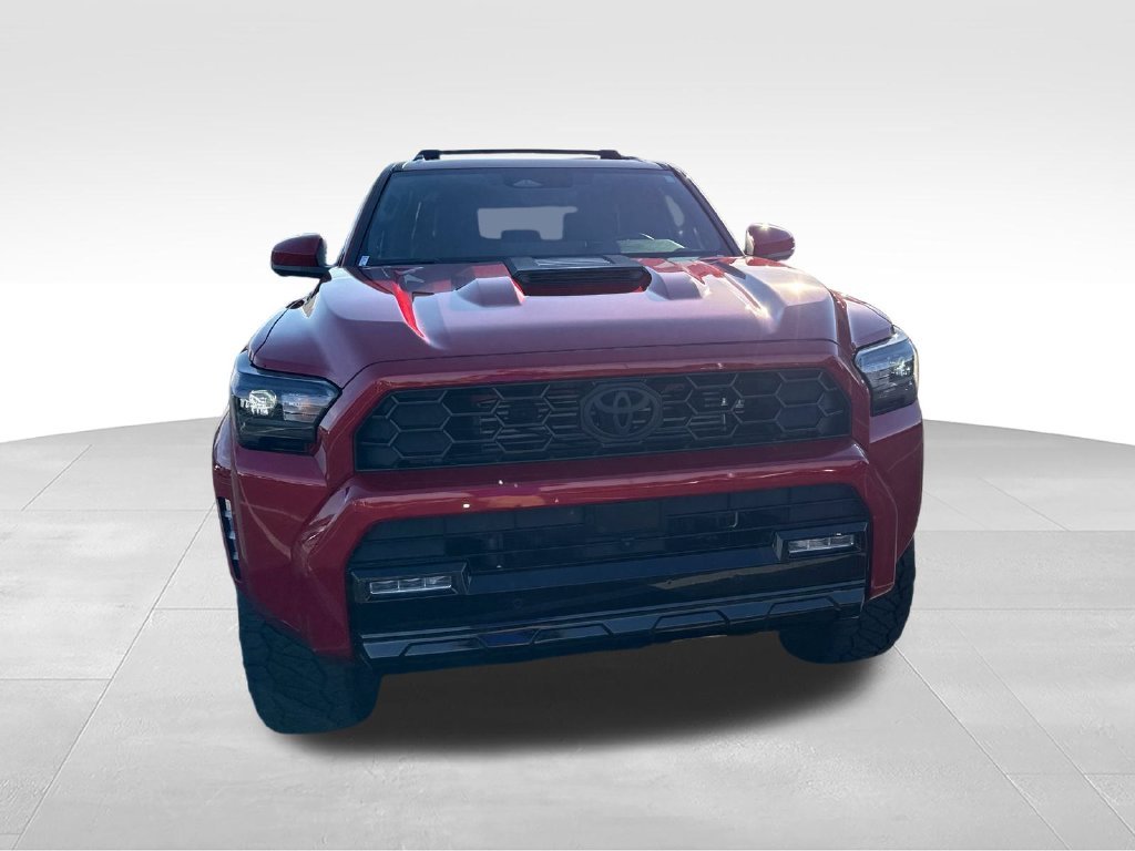 Used 2025 Red Toyota TRD Sport Premium image 9