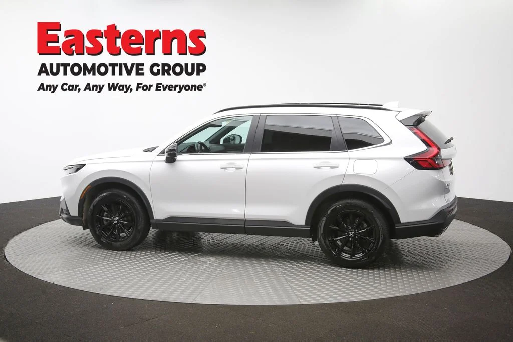 Used 2024 White Honda Sport-L image 64