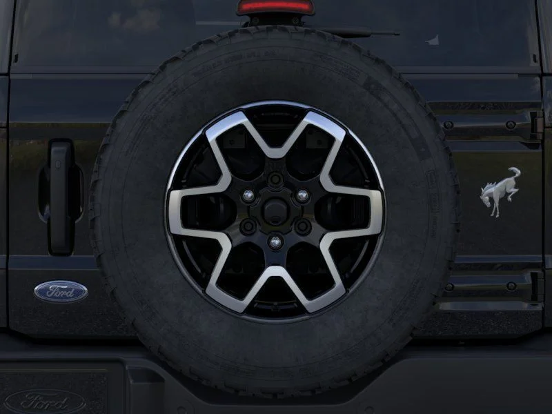 New 2026 Shadow Black Ford Outer Banks® image 24