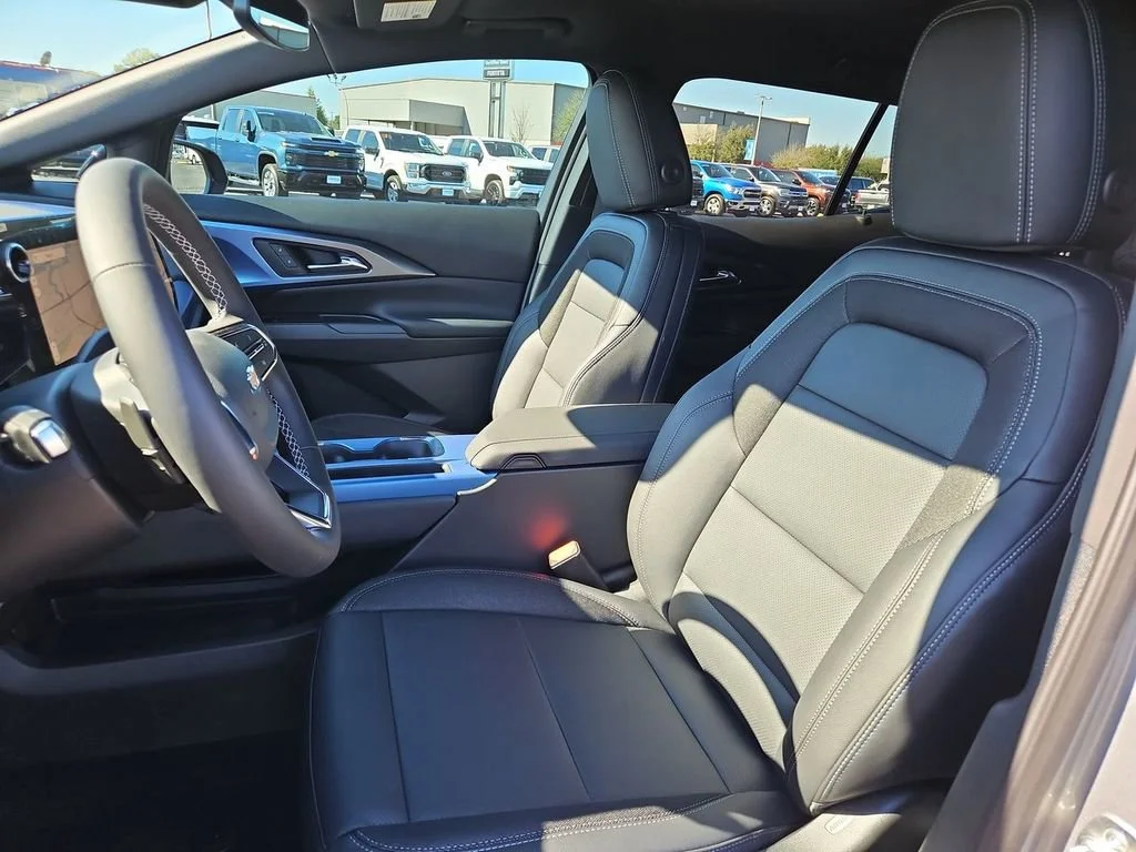New 2026 Sterling Gray Metallic Chevrolet LT image 10