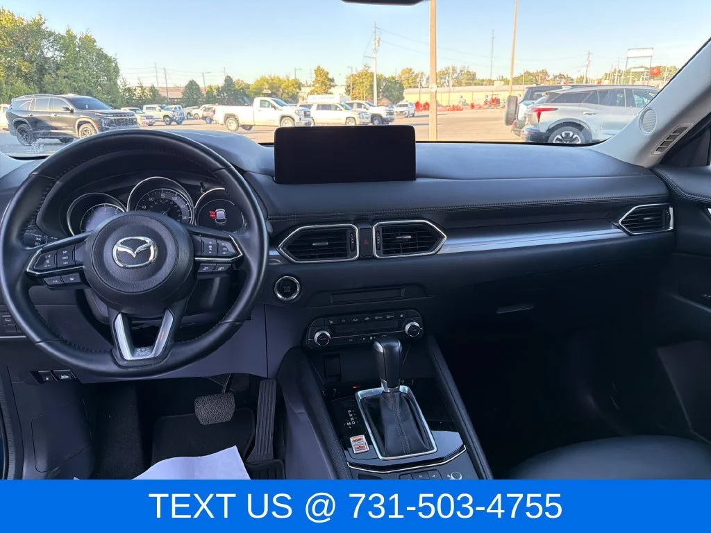 Used 2025 Blue Mazda 2.5 S Select Package image 13
