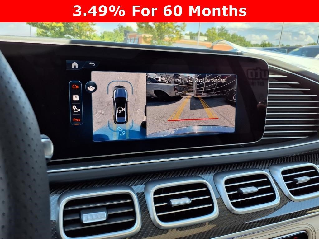 2026 Mercedes-Benz GLE AMG GLE 53 - Photo 20