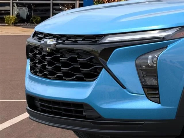 New 2026 Blue Chevrolet LT image 13