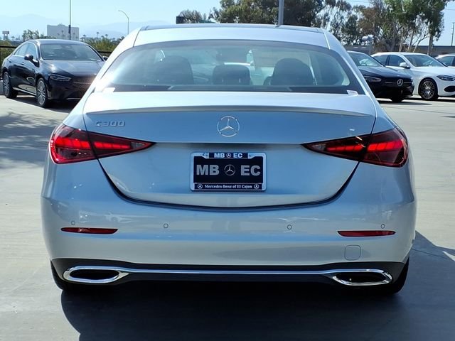 New 2026 Silver Mercedes-Benz C 300 image 22