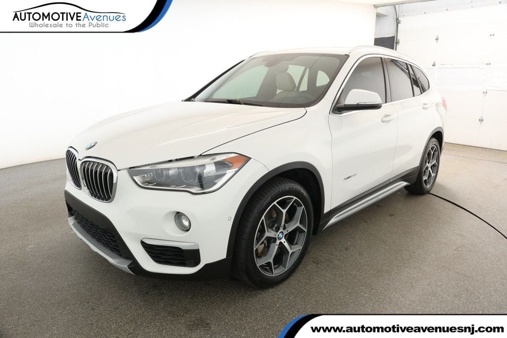 2016 BMW X1