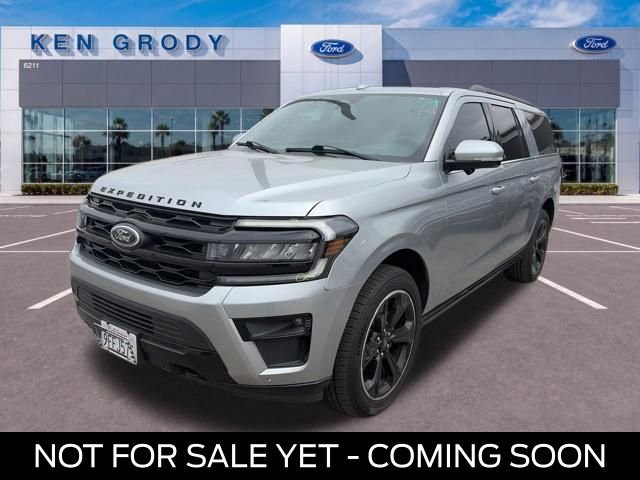 2022 Ford Expedition Limited MAX 4x4's photo