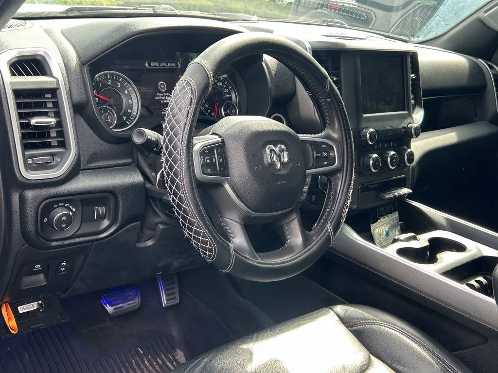 Used 2021 Silver Ram Big Horn/Lone Star image 13
