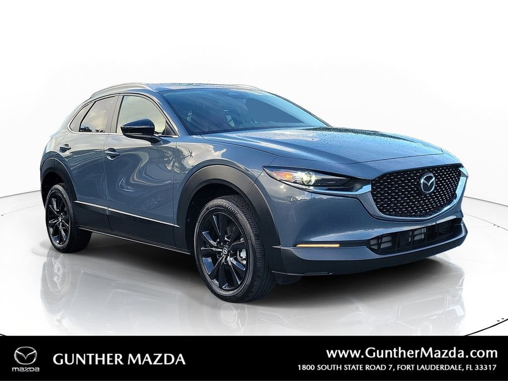 2024 Mazda CX-30