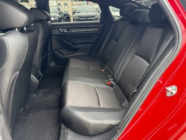 Used 2020 Red Honda Sport image 30