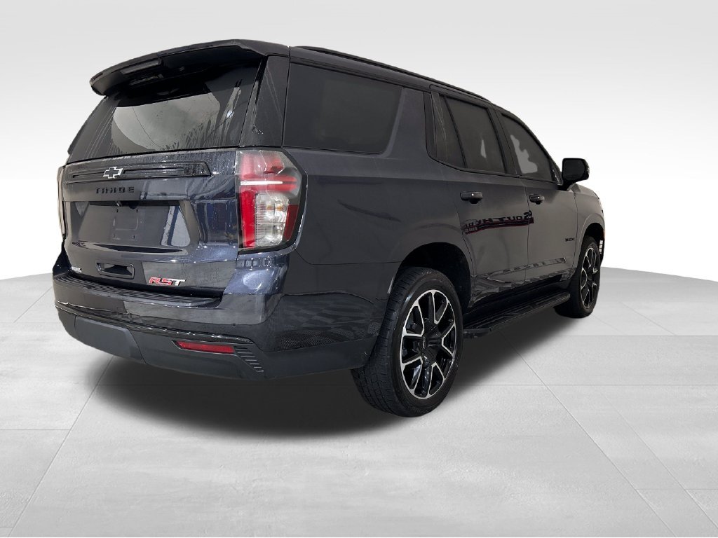 Used 2024 Gray Chevrolet RST image 5