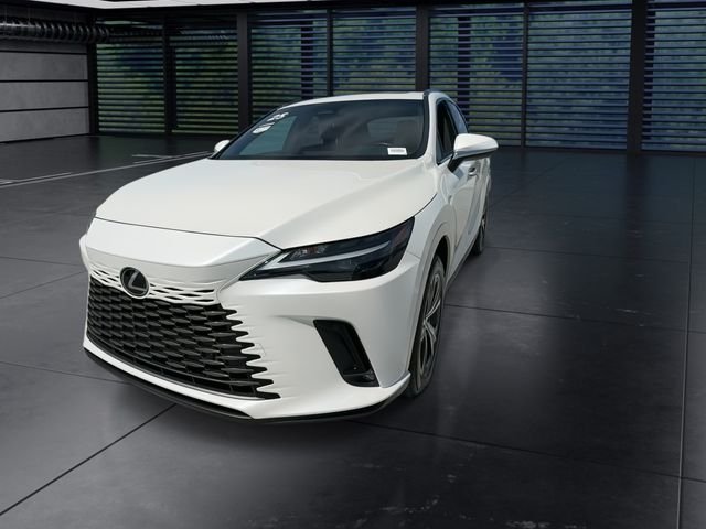 Certified Used 2025 White Lexus 350 Premium image 4