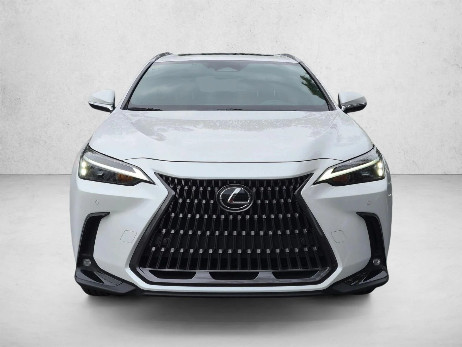 Certified Used 2024 Eminent White Pearl Lexus NX 350h Premium image 2