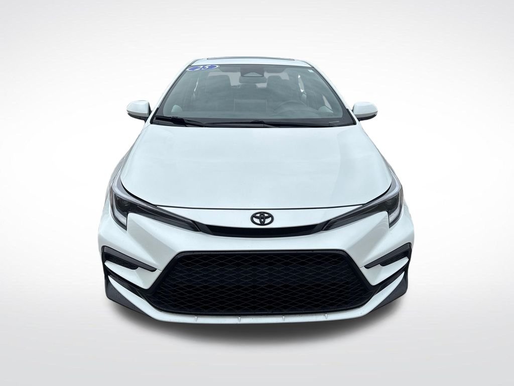 2025 Toyota Corolla SE - Photo 8