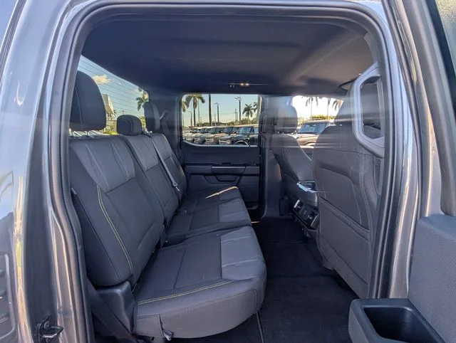 Used 2025 Gray Ford STX image 15