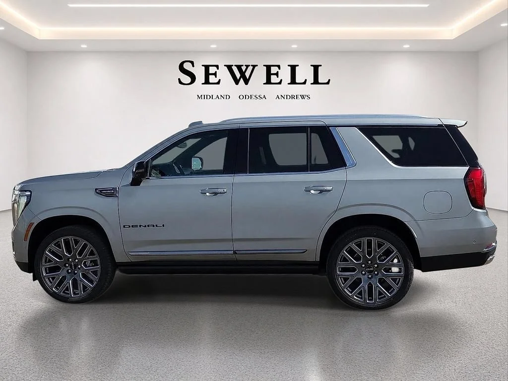 New 2026 Sterling Metallic GMC Denali Ultimate image 2