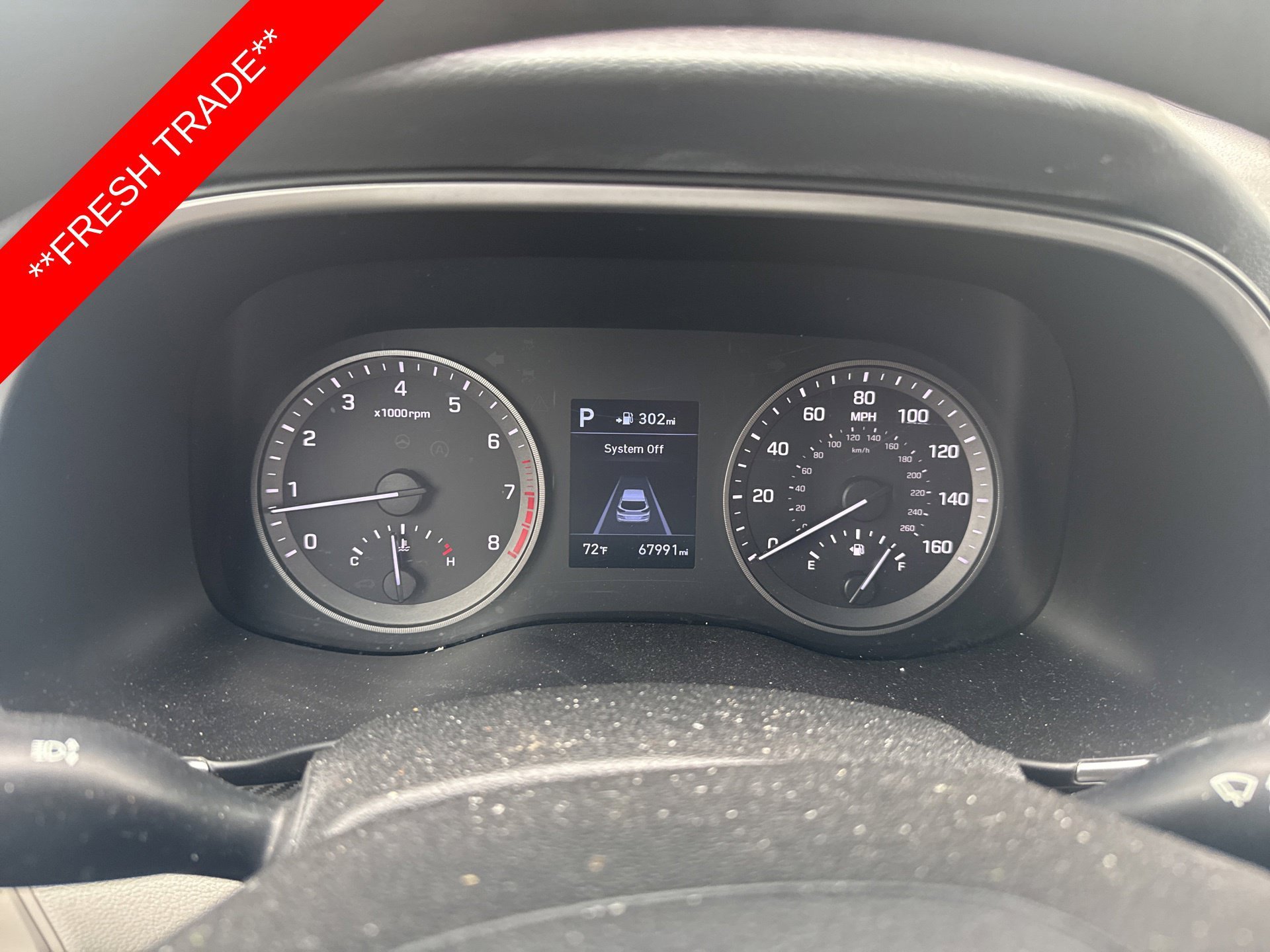 Used 2019 Gray Hyundai SE image 9