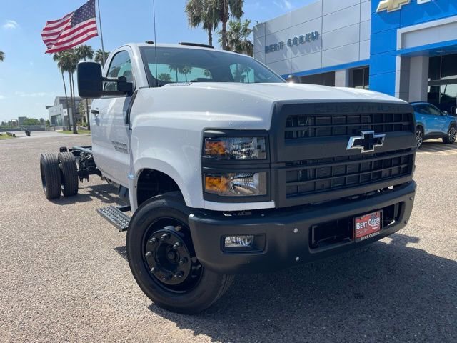 New 2024 Chevrolet Silverado 6500 HD Work Truck