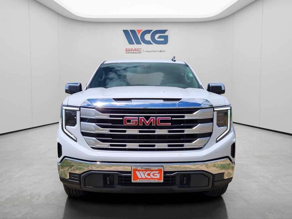 New 2026 Summit White GMC SLE image 6