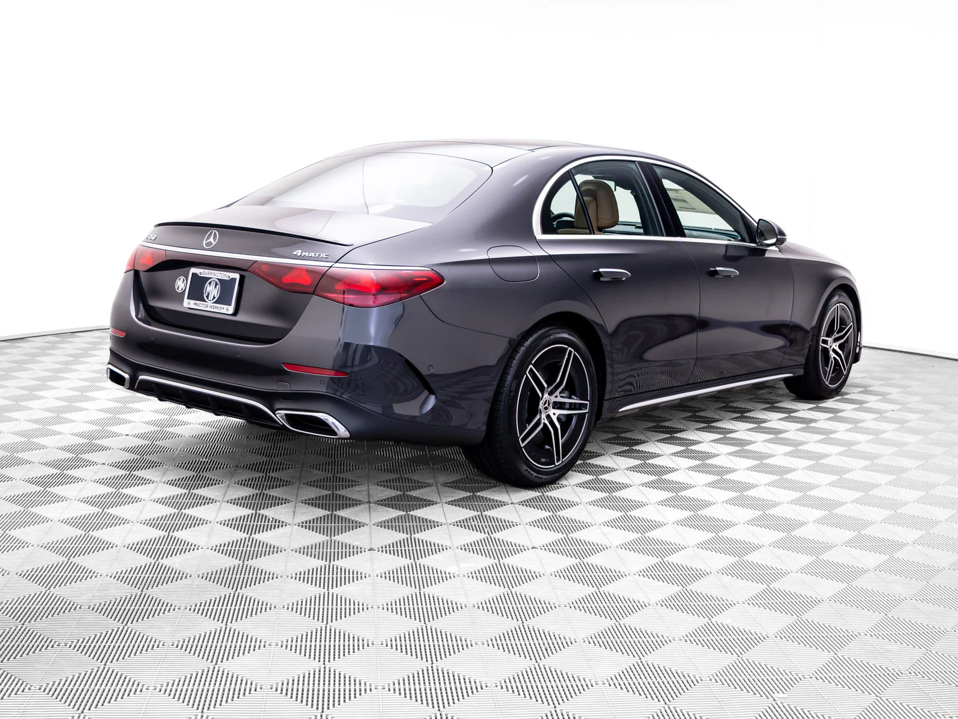 New 2027 Gray Mercedes-Benz E 450 image 5