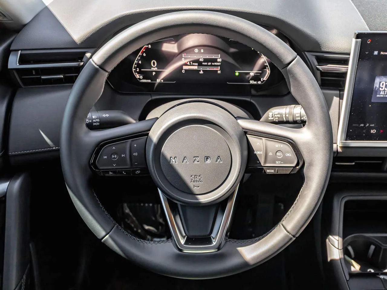 New 2026 Aero Gray Metallic Mazda 2.5 S Select AWD image 15