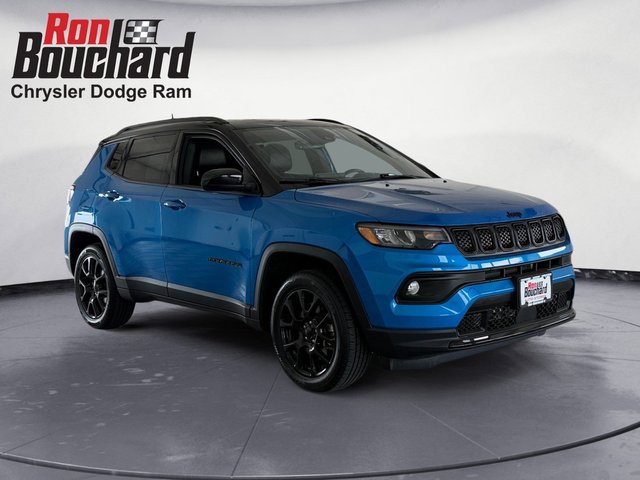 2023 Jeep Compass Altitude