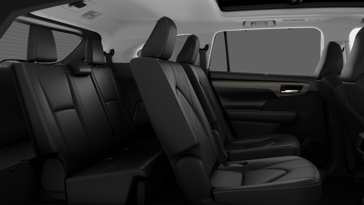 New 2026 Wind Chill Pearl Toyota Hybrid Platinum image 21