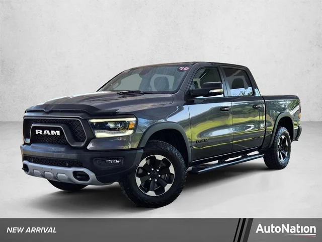 2019 RAM 1500 Rebel