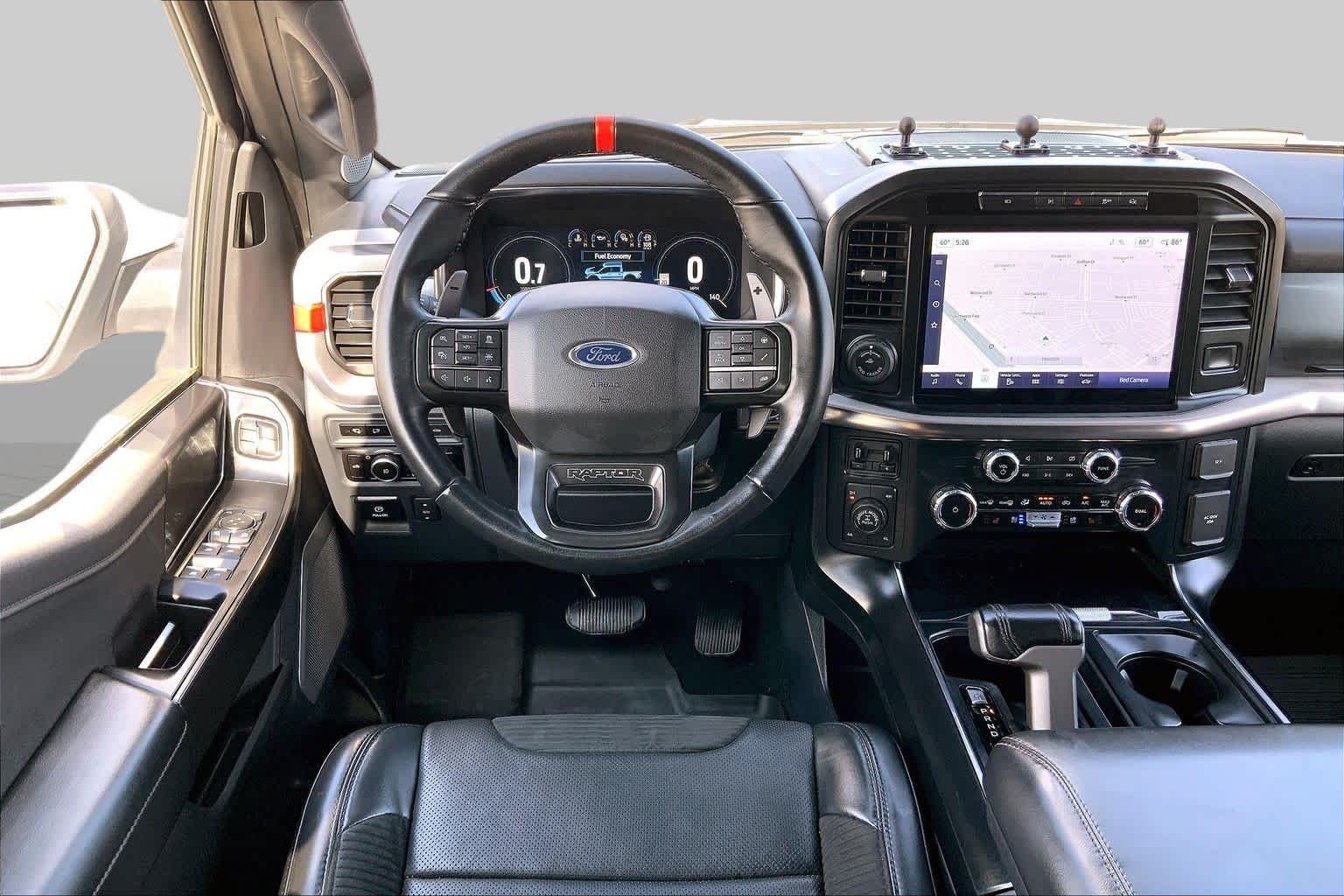 Used 2023 Oxford White Ford Raptor image 6
