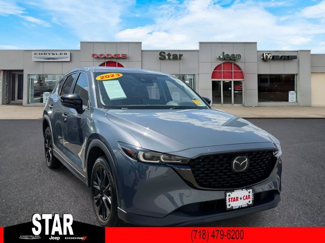 2023 Mazda CX-5 S Carbon Edition Auto AWD's photo