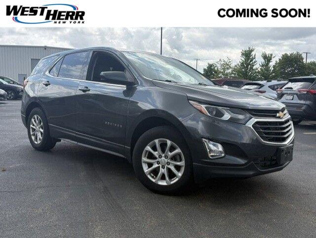 Used 2020 Nightfall Gray Metallic Chevrolet LT image 1