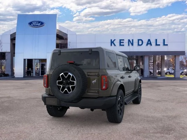 New 2026 Marsh Gray Ford Outer Banks image 8