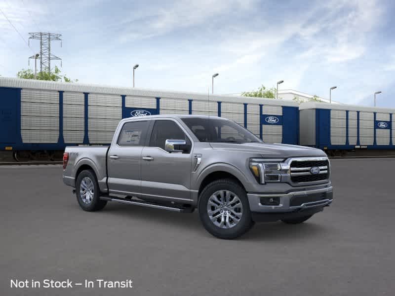 New 2026 Gray Ford  image 7