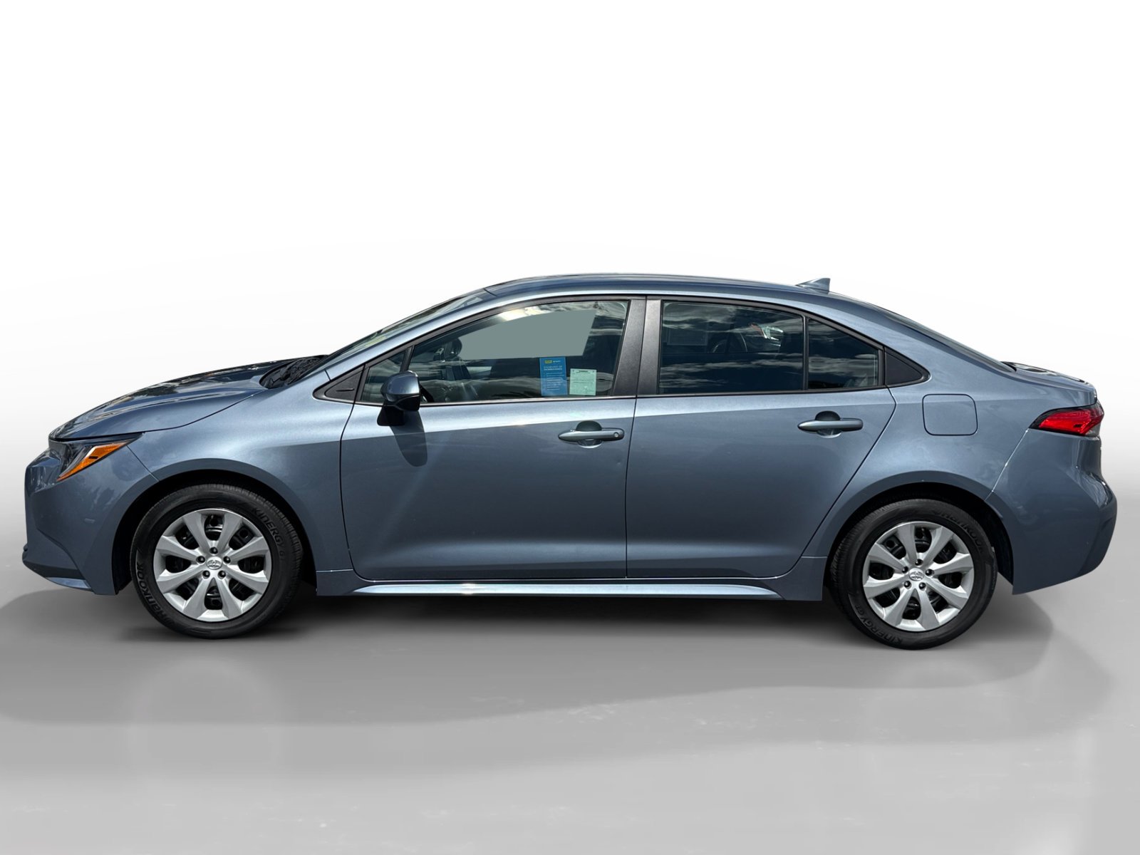 Used 2025 CELESTITE Toyota LE image 2