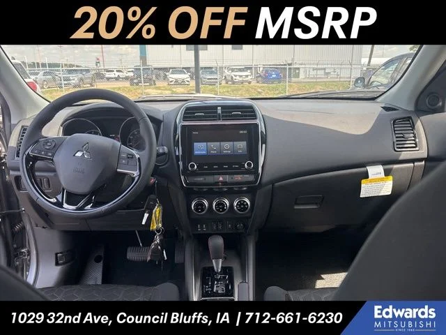 2026 Mitsubishi Outlander Sport LE - Photo 12