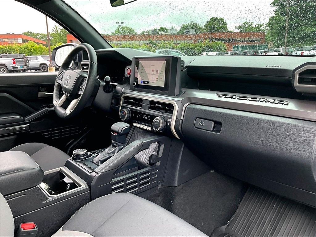 Used 2025 White Toyota TRD Off-Road image 21