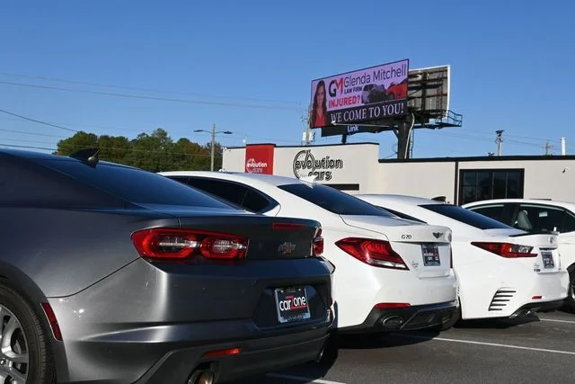 Used 2019 Red Tesla Long Range image 18