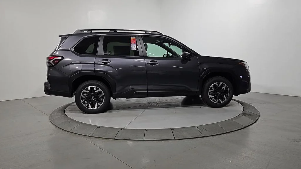 New 2026 MAGNETITE GRAY METALLIC Subaru Premium image 6