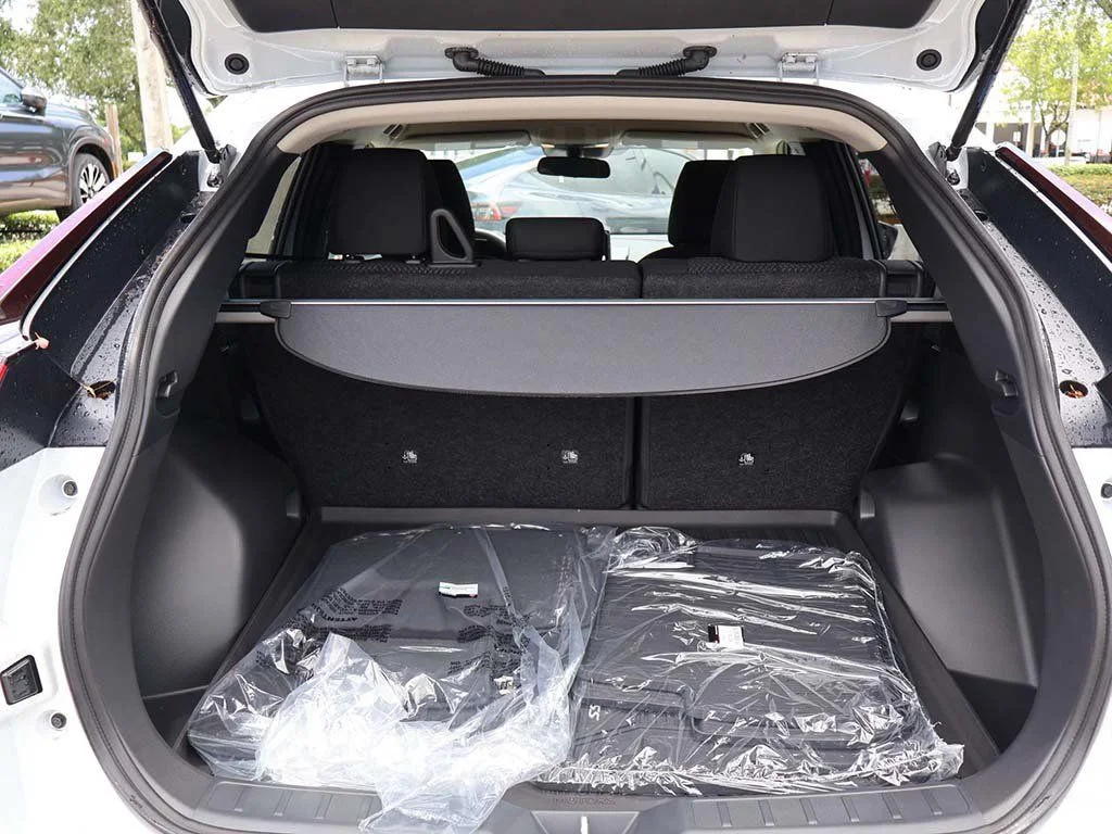 2026 Mitsubishi Eclipse Cross ES - Photo 16