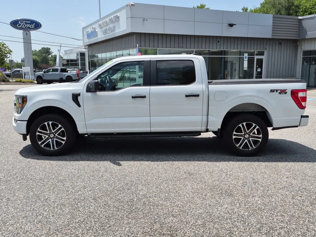 Certified Used 2023 Oxford White Ford XL image 5
