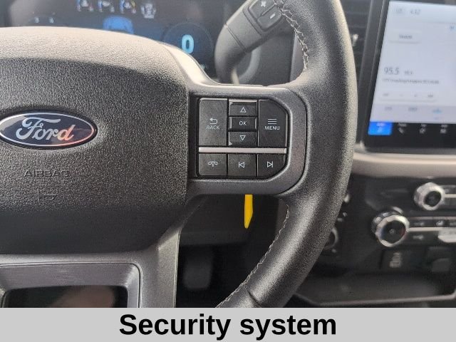 2025 Ford F-150 XLT - Photo 7